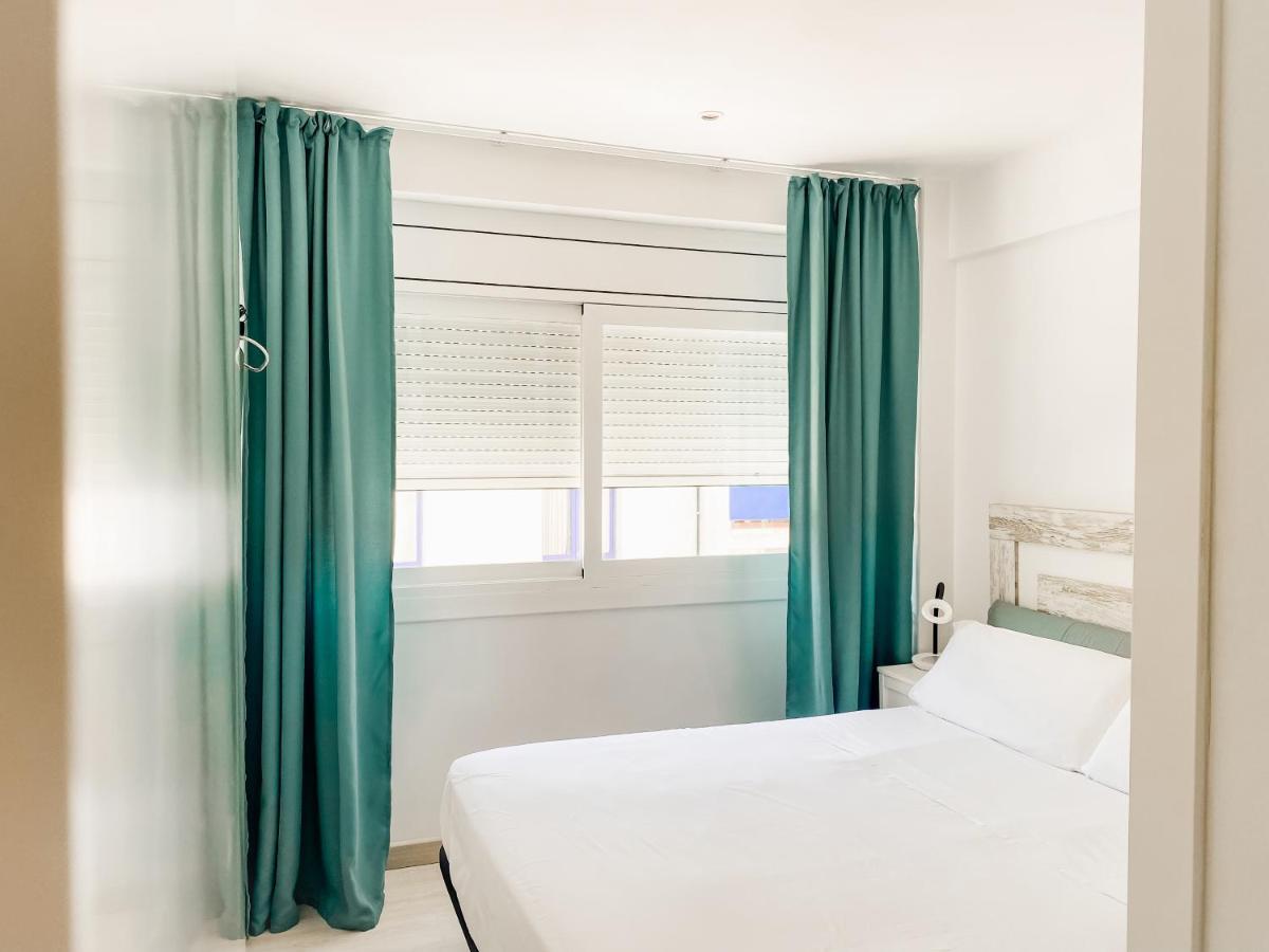 Appartement Dalex à Salou Extérieur photo