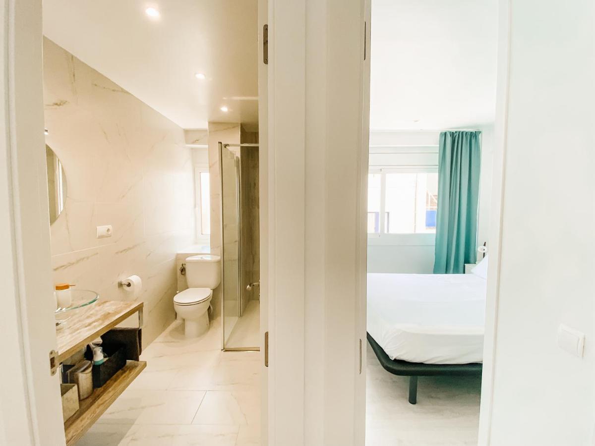 Appartement Dalex à Salou Extérieur photo
